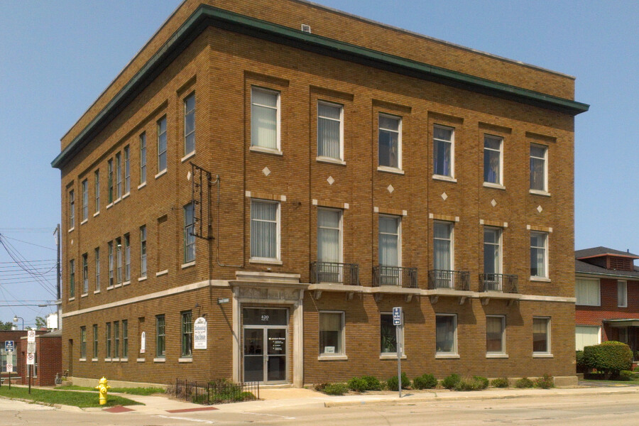420 Main Street