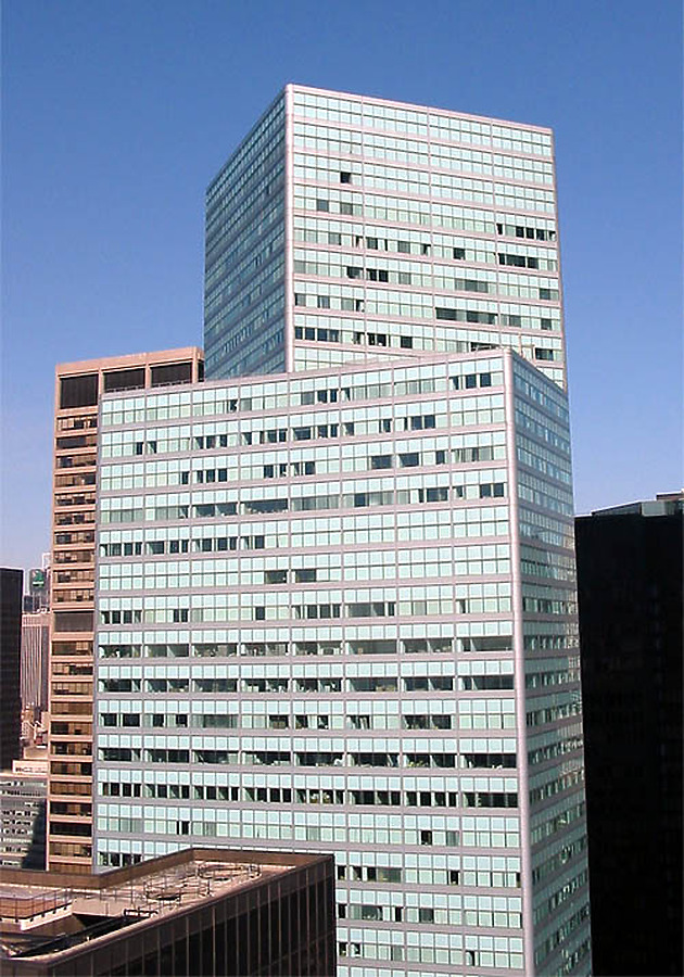 599 Lexington Avenue by Scott Murphy