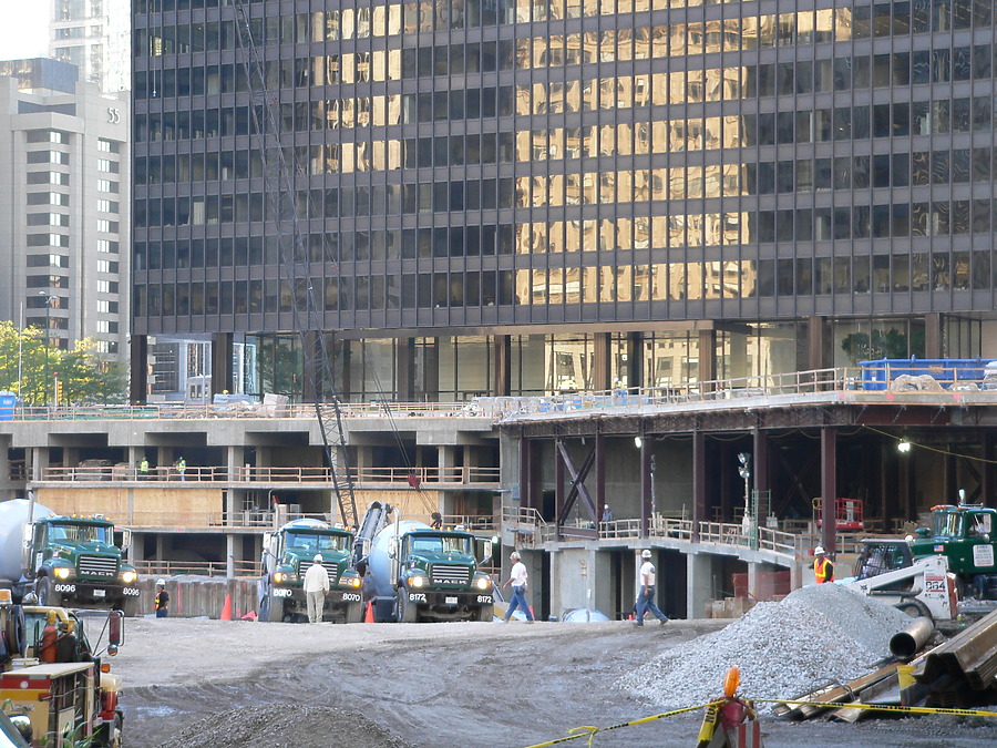 Trump International Hotel & Tower by B. Victor Adams