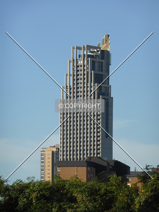 Gran Hotel Bali by Nephilim