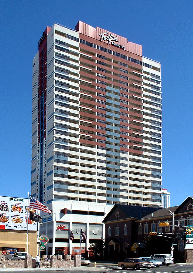 Wyndham Skyline Tower by John Cahill