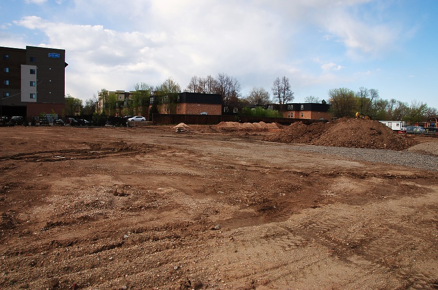 Union on Elizabeth by Brian LoBue