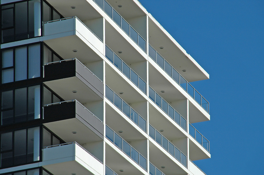 Escen on Church by John Bek