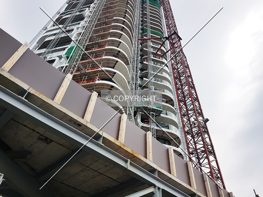 Grand Tower by Nephilim