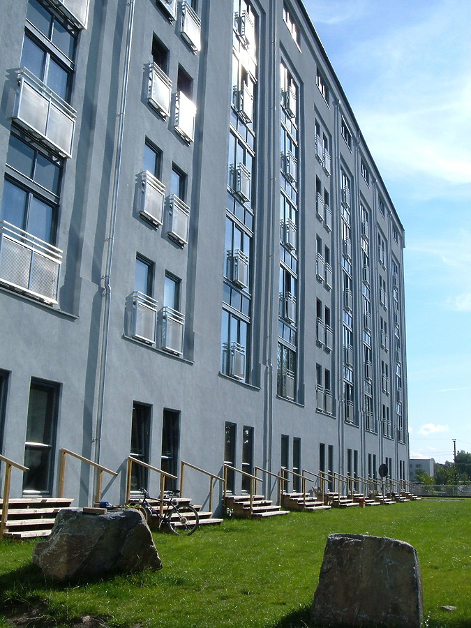 Sinsen Panorama by Kjetil Balog