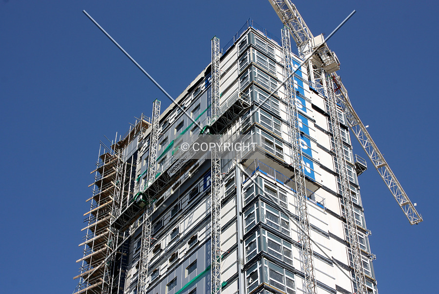 Victoria Hall by Neil Nickolds