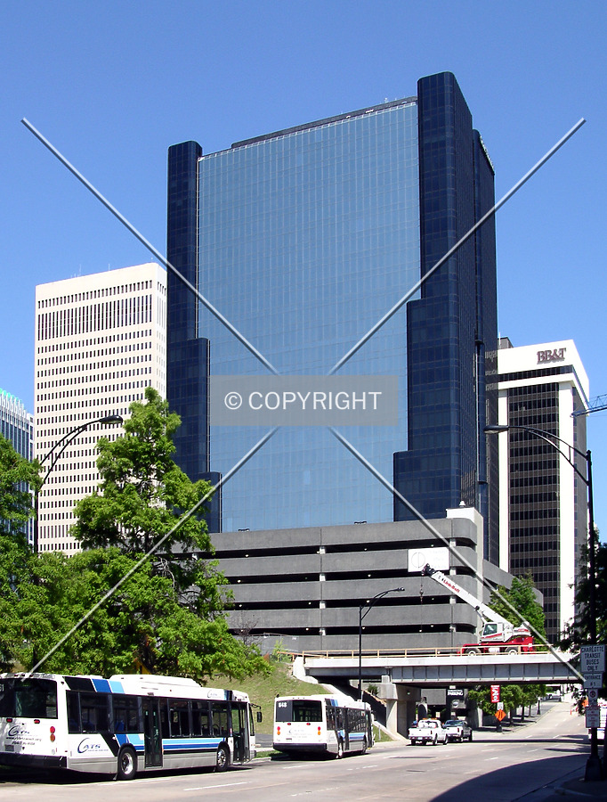 Charlotte Plaza by Chris Patriarca