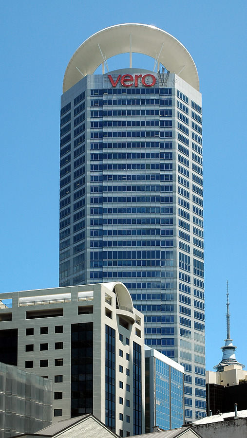 Vero Centre by Jonathan Smith