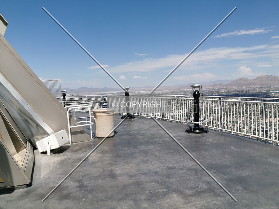 The SkyPod at The STRAT by Nephilim