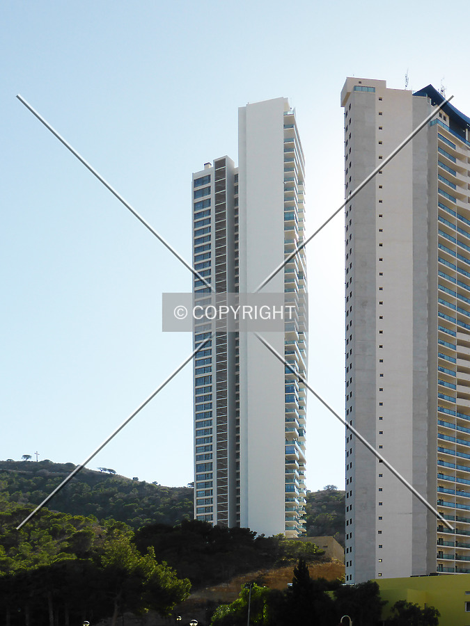 Torre Lugano by Nephilim