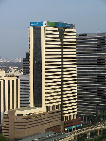 Sathorn Thani Tower III