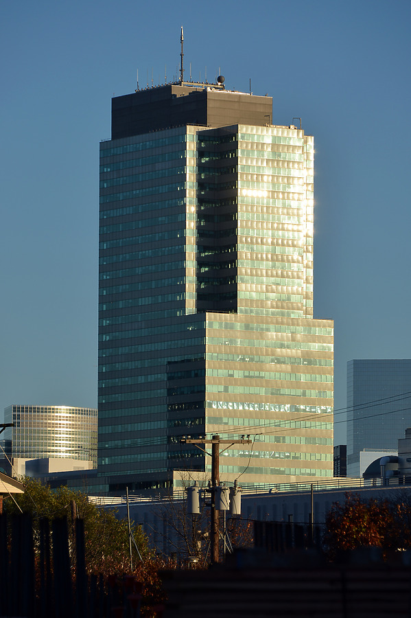 Newport Tower by John W. Cahill