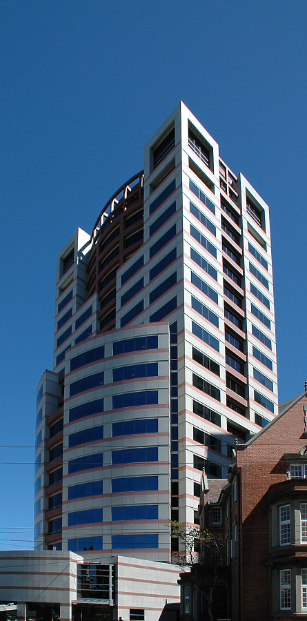 Bowen House by John Bek