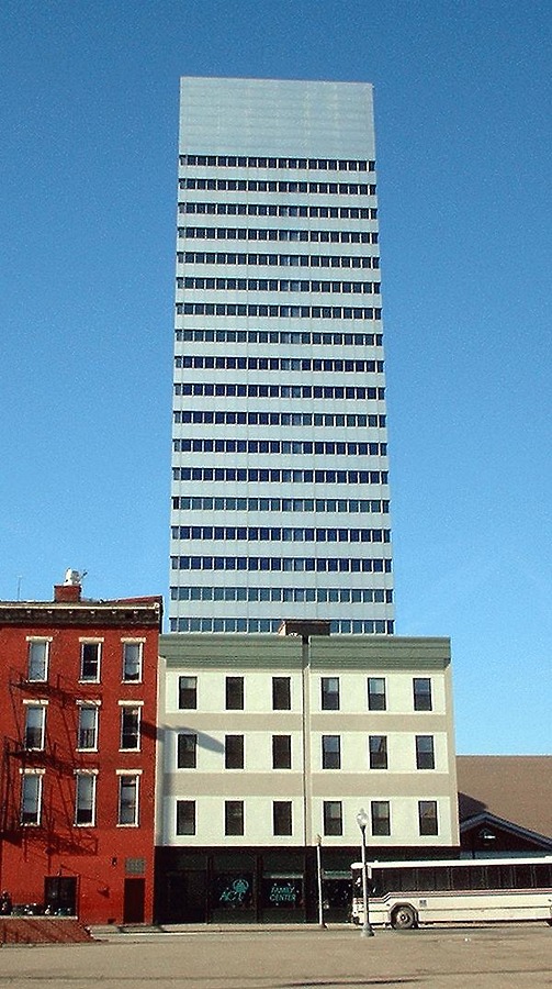 Kroger Building by James Peacock