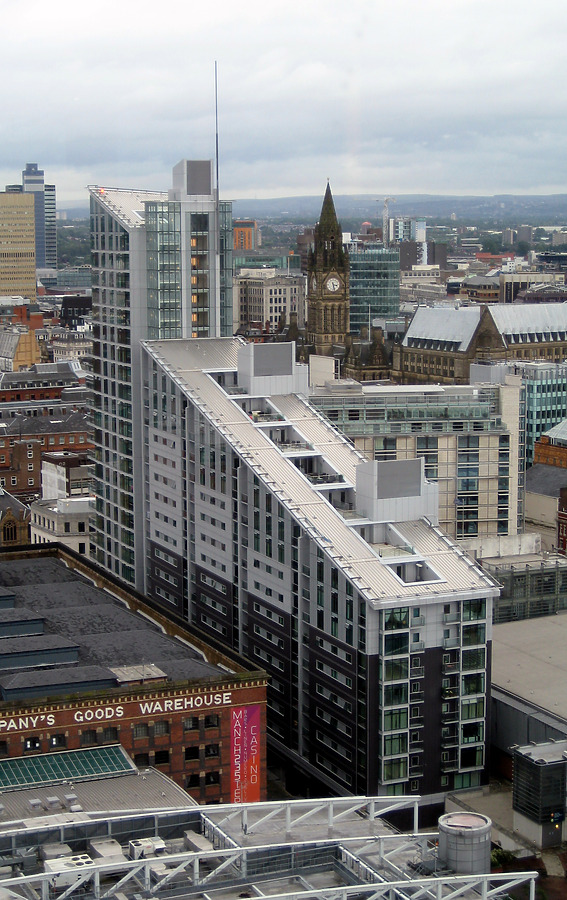 Great Northern Tower Photo 429224402 Stock Image SKYDB