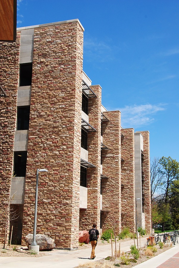 Michael Smith Natural Resources Building by Brian LoBue