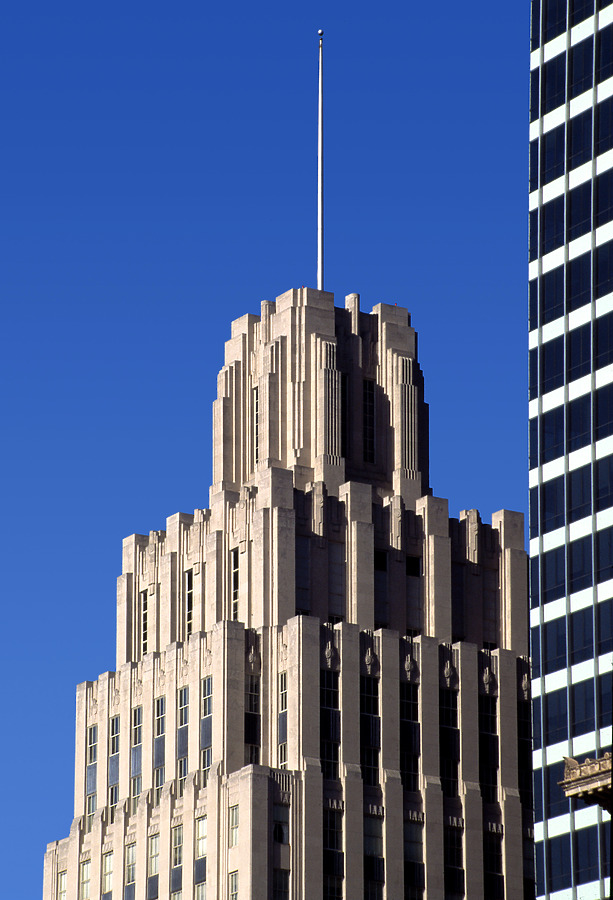 Reynolds Building by John Cahill