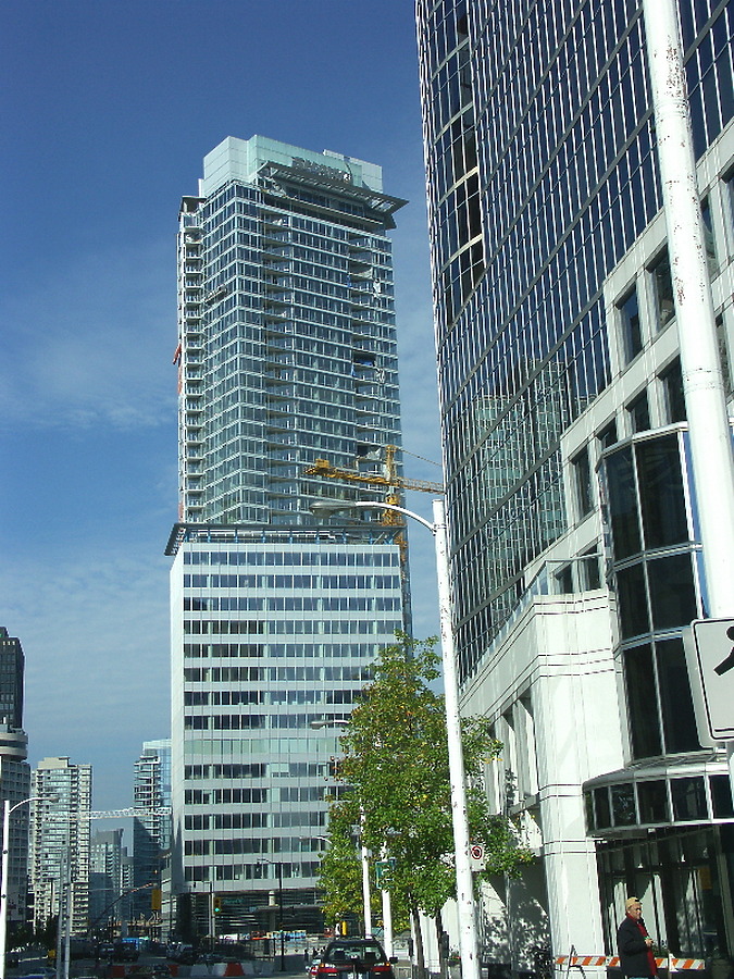 Shaw Tower by Garrett Stout