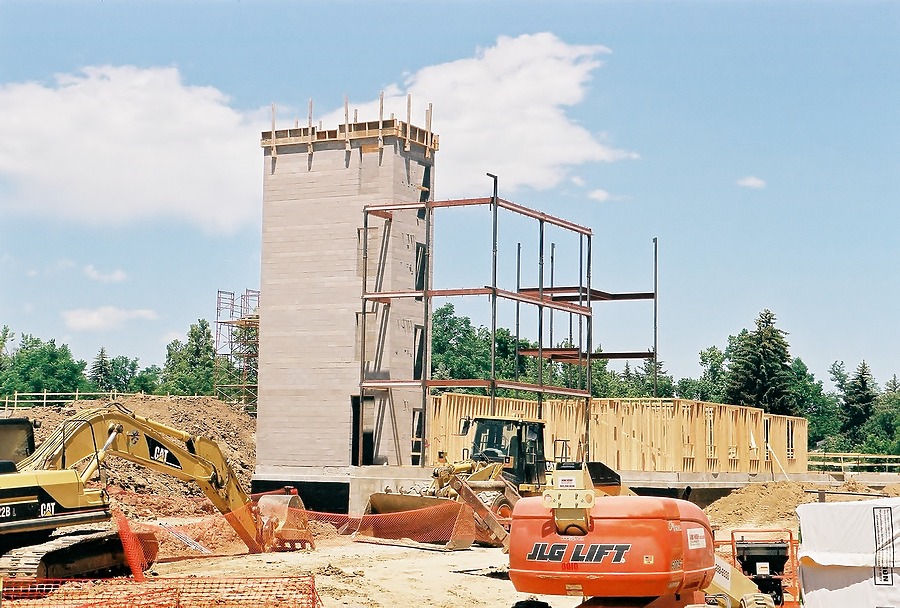 Alpine Hall by Brian LoBue