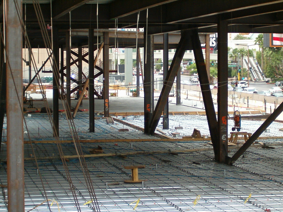 The Palazzo by Rodney Gunn