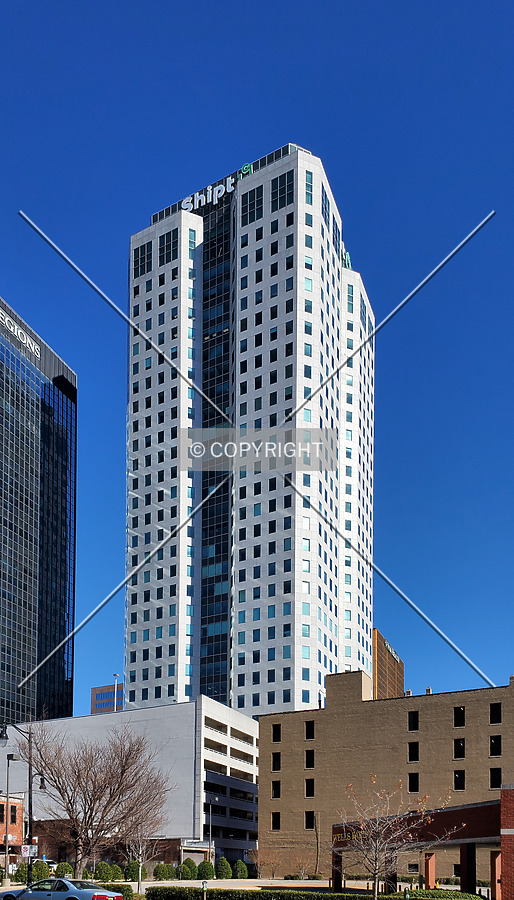 Shipt Tower by Ryan Hildebrand