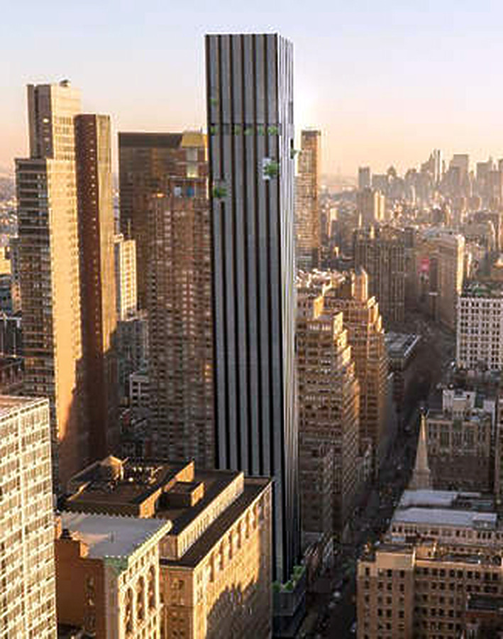 277 5th Avenue by Rafael Viñoly