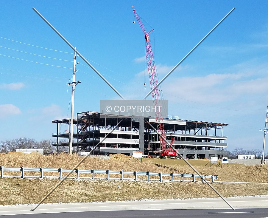Bunge North America Headquarters by Ryan Hildebrand