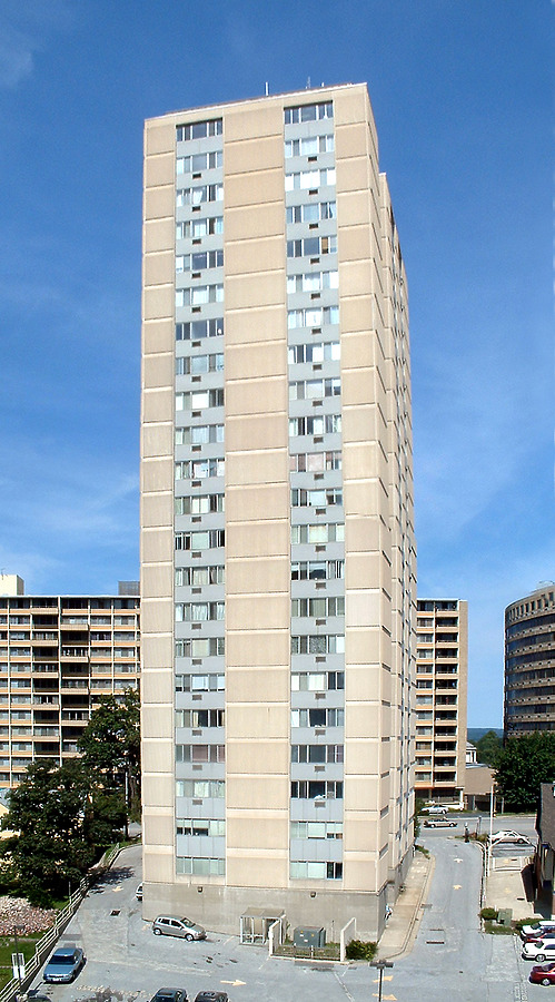 Tabco Towers by John Cahill