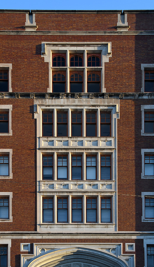 Cornerstone Center for the Arts by John W. Cahill