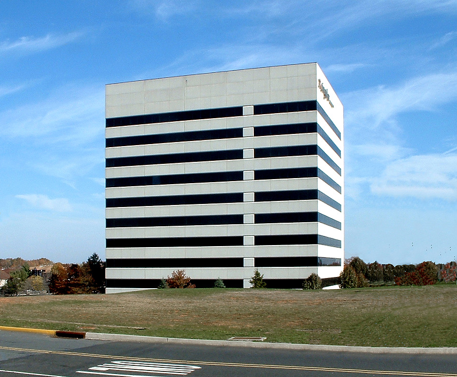 10 Woodbridge Center Drive by John Cahill