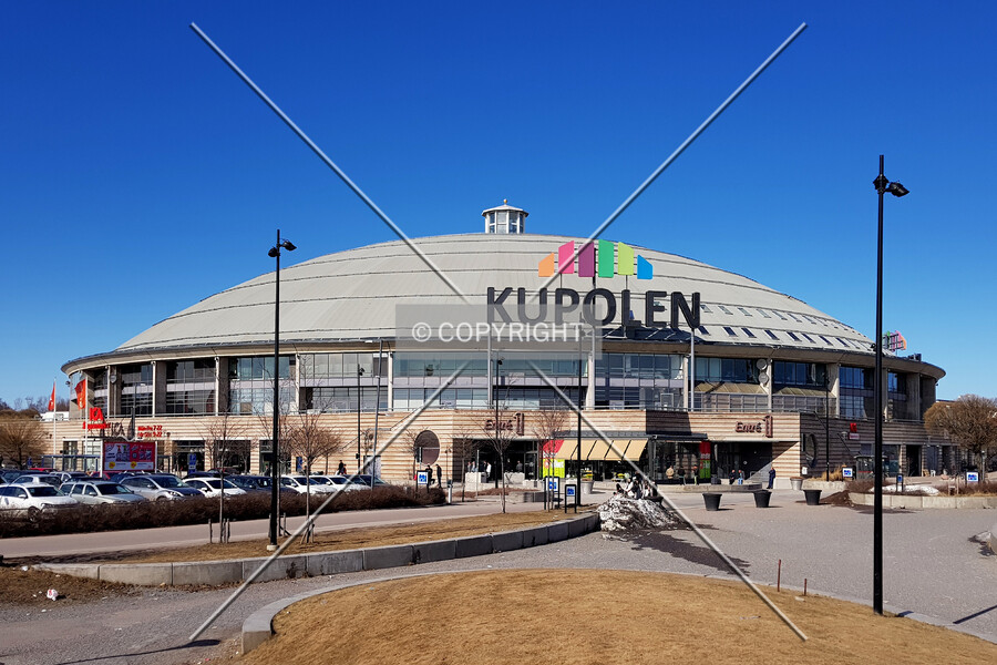 Kupolen