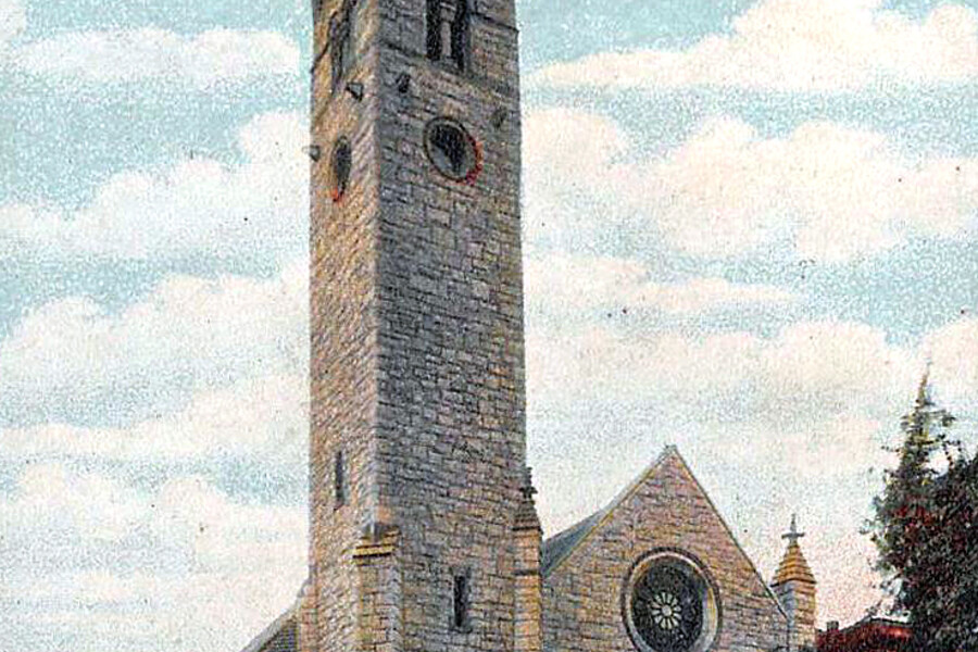 First Baptist Church