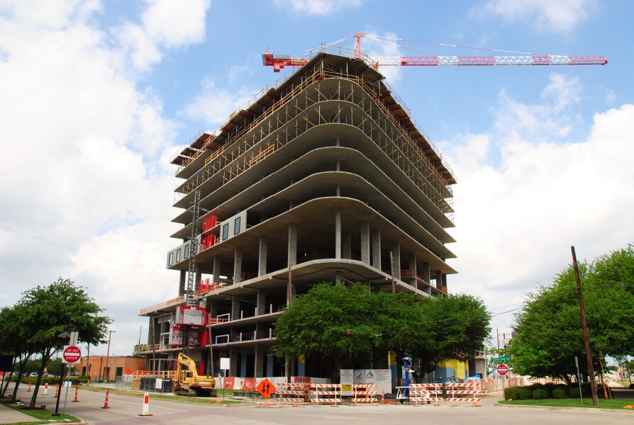 Virgin Hotel Dallas