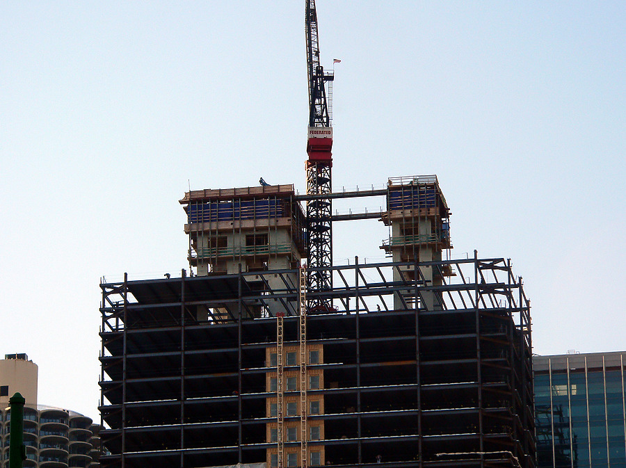 353 North Clark by B. Victor Adams