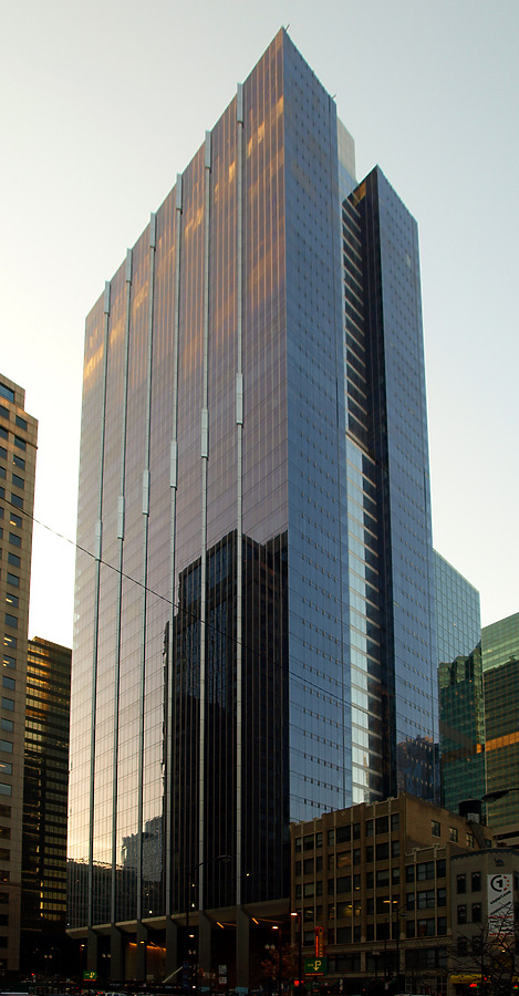 155 North Wacker by Marshall Gerometta