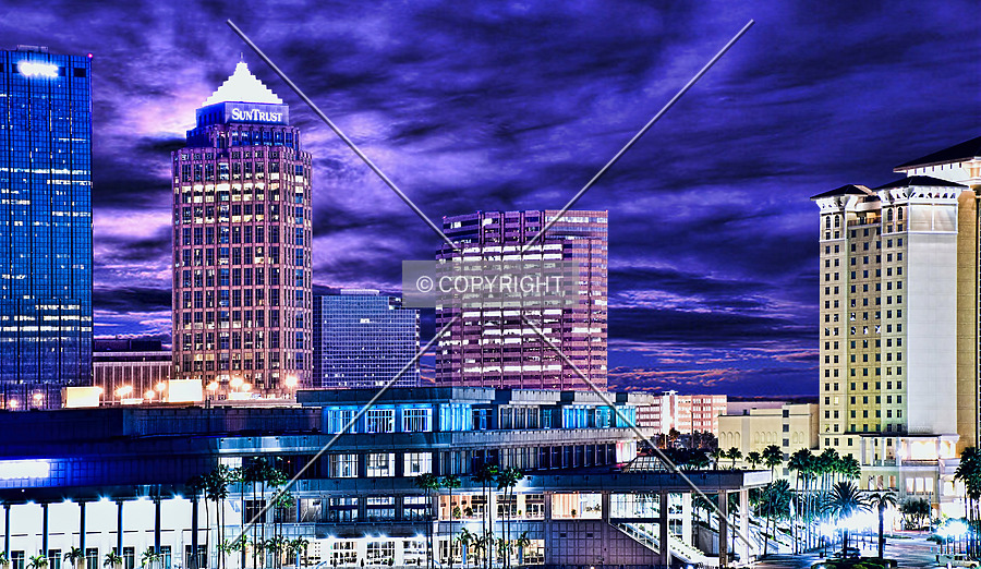 SunTrust Financial Centre by Jorge Molina