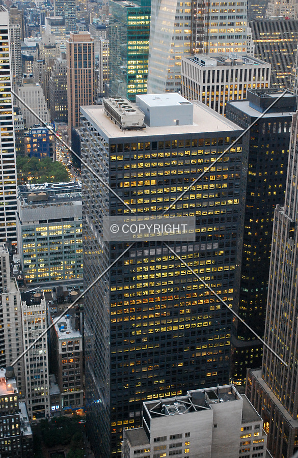 1166 Avenue of the Americas by Royce Douglas