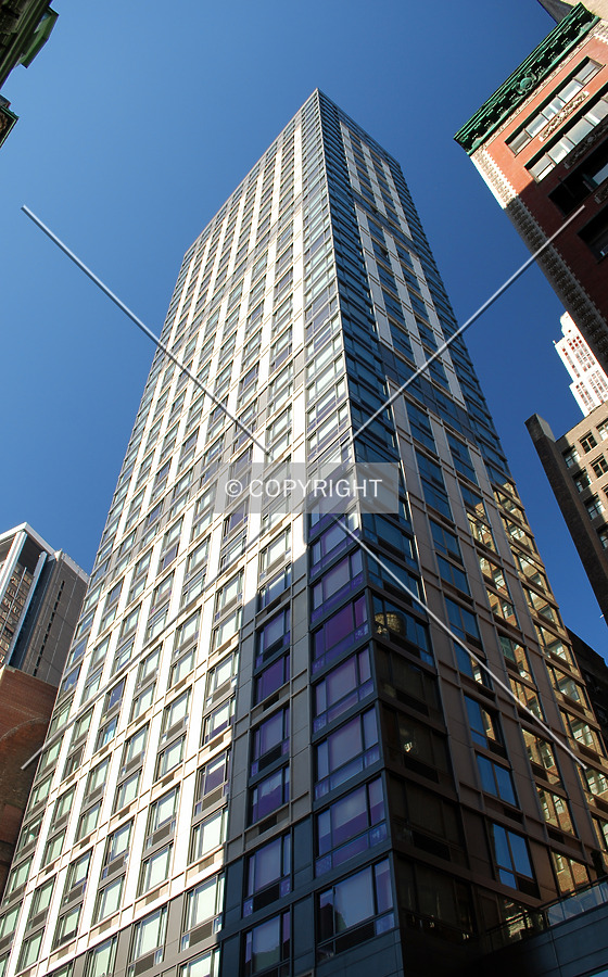 Tower 31 by Royce Douglas