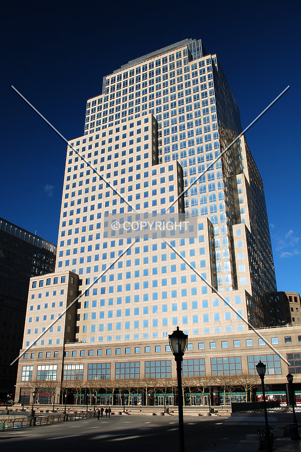 Four World Financial Center by Royce Douglas