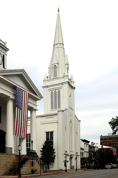 First Presbyterian Church