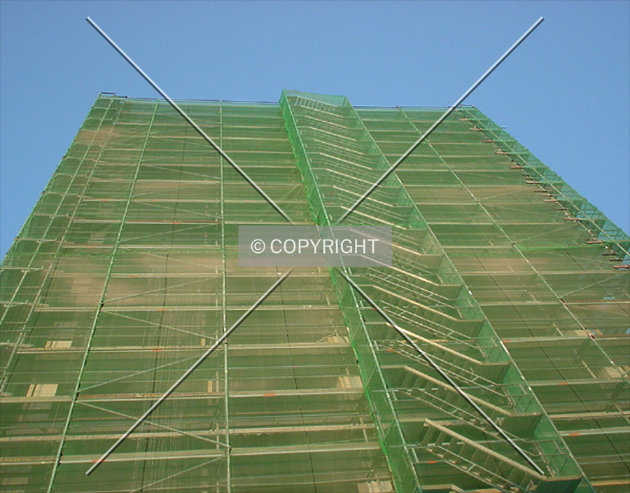 Officetower Darmstadt by Nephilim