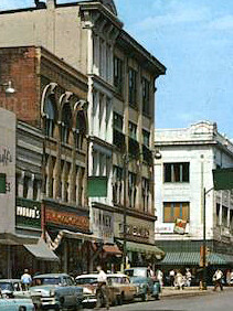 Schultz Walgamuth Building