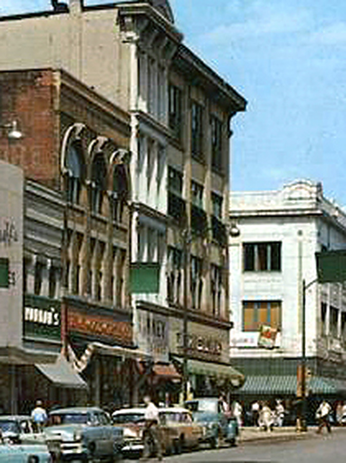 Schultz Walgamuth Building by Dexter Press/ Harveys Studio