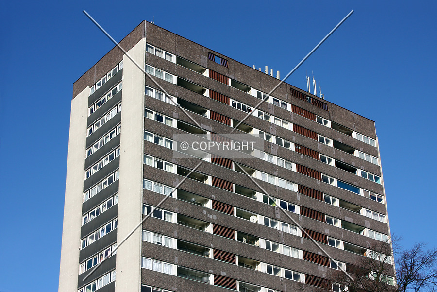 Century Tower by Neil Nickolds