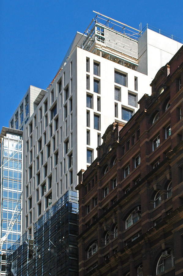 77 King Street by John Bek