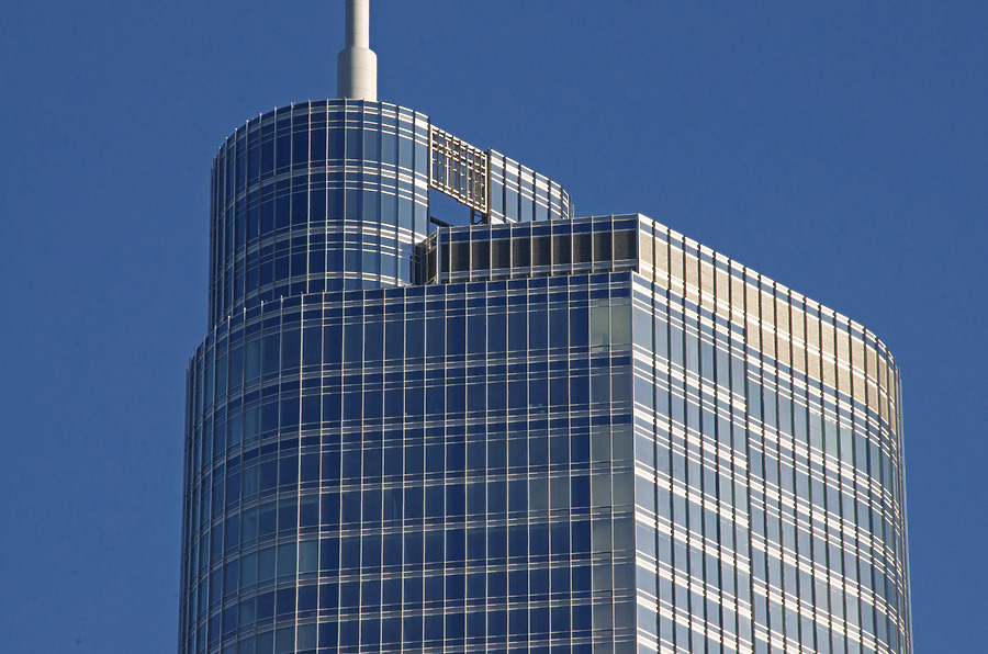 Trump International Hotel & Tower by Shawn Ursini