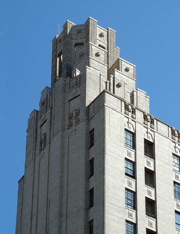 663 Main Avenue by John Cahill