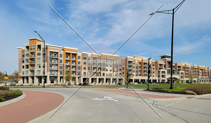 The Apex at CityPlace Apartments by Ryan Hildebrand