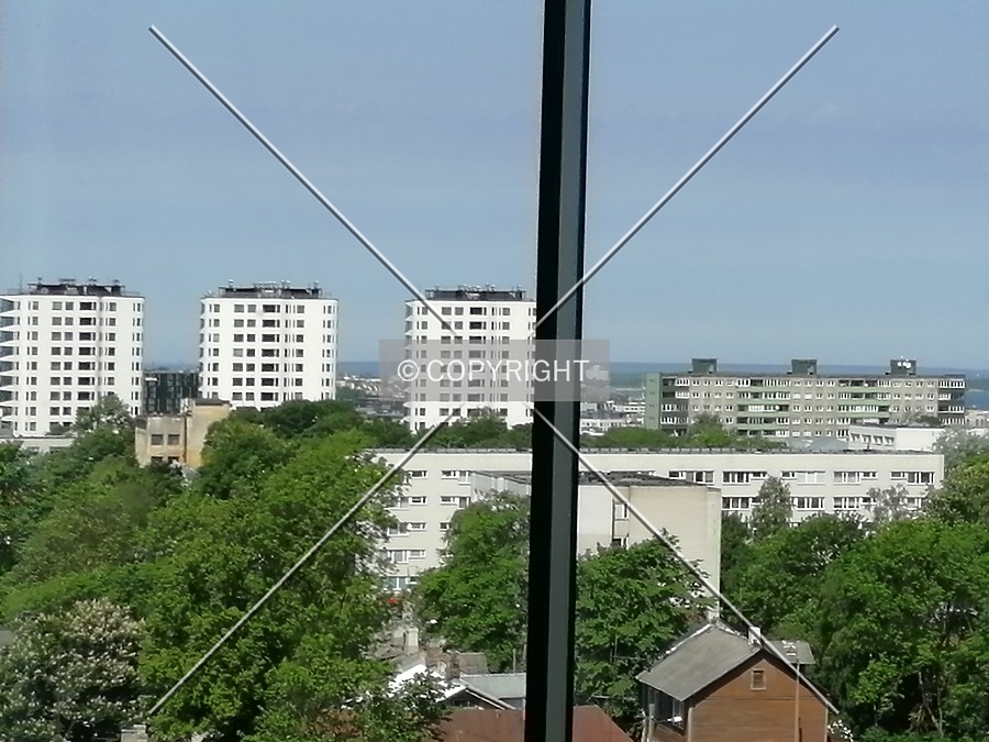 Lasnamäe 4a by S I O Fox M Cloud