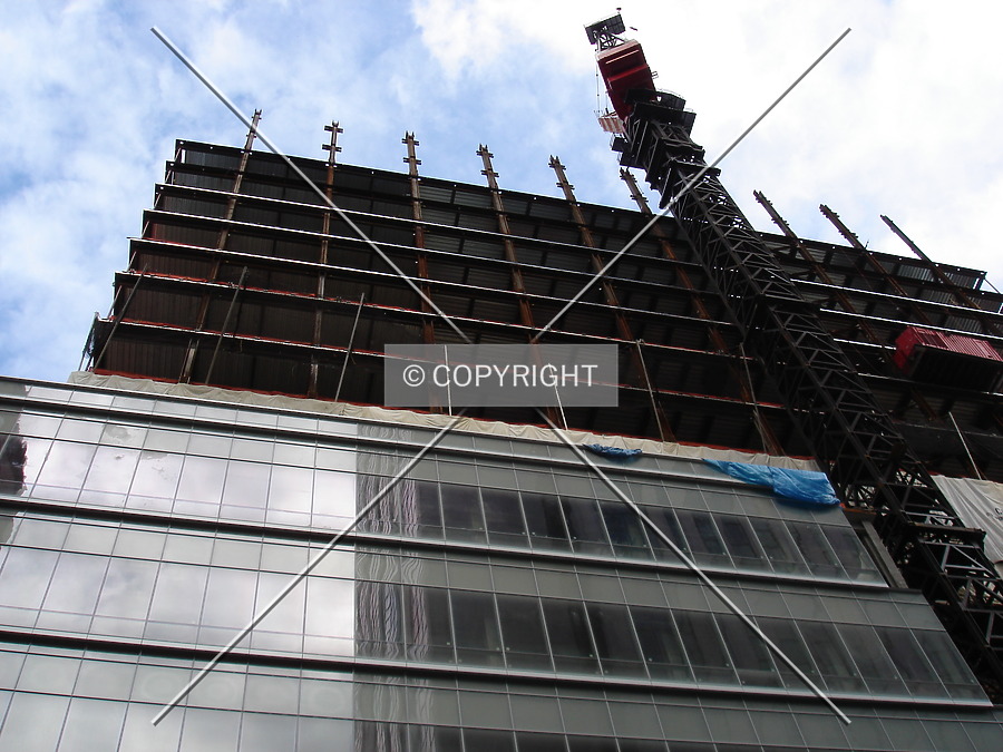 Bank of America Tower by Royce Douglas